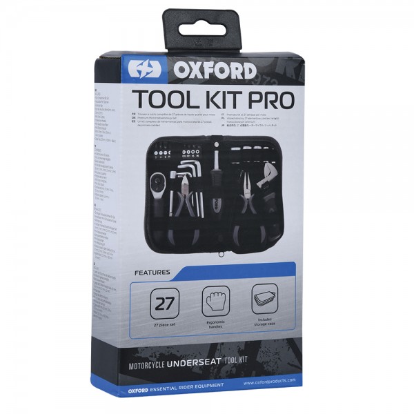 Oxford OXFORD TOOL KIT PRO